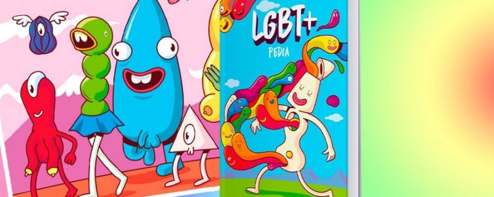 LGBT+pedia es el manual práctico de todo lo que debes saber de la comunidad