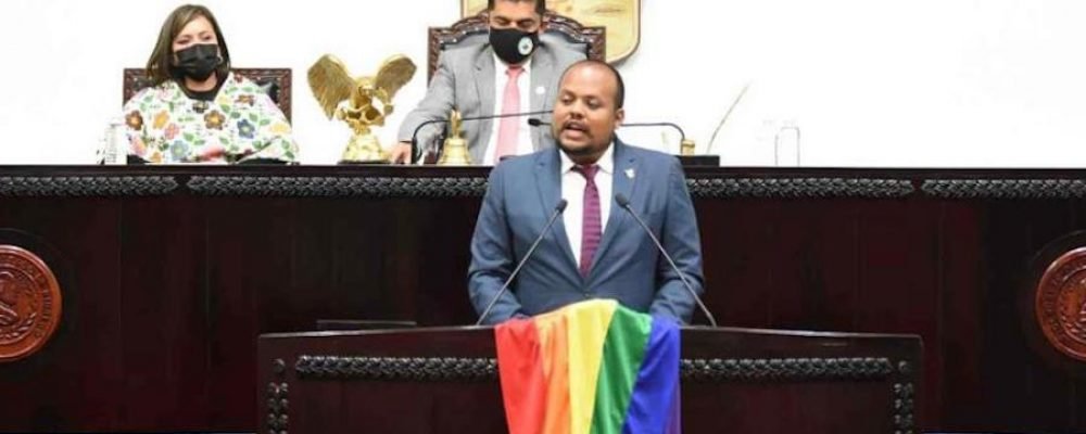 «Tu cola nos tiene sin cuidado», dice exconcejal a diputado LGBT de Hidalgo