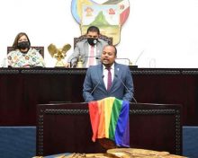 “Tu cola nos tiene sin cuidado”, dice exconcejal a diputado LGBT de Hidalgo