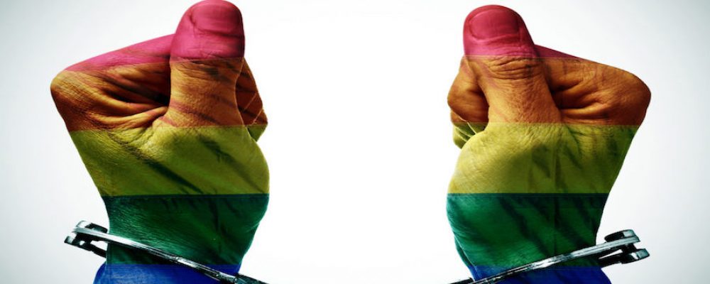 En nueve países caribeños es ilegal ser homosexual