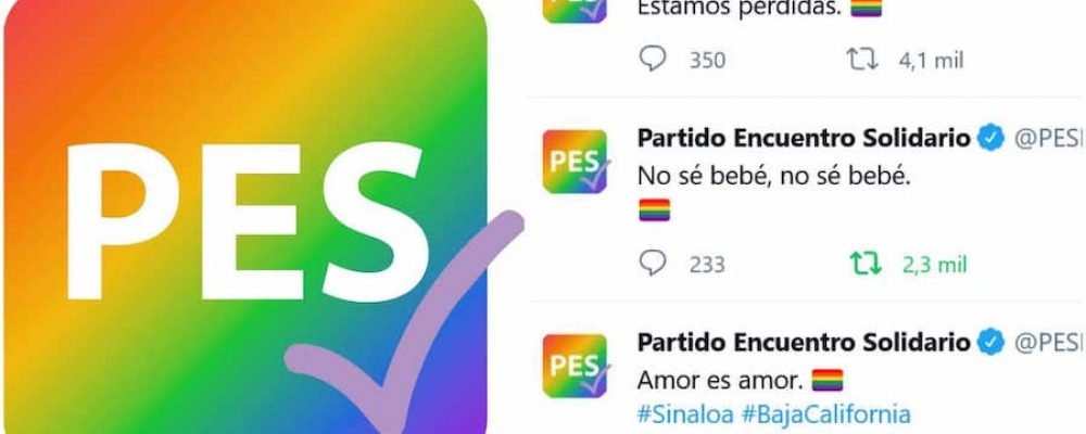 Partido evangélico mexicano denunciará a su gestor en redes por mensajes LGBT