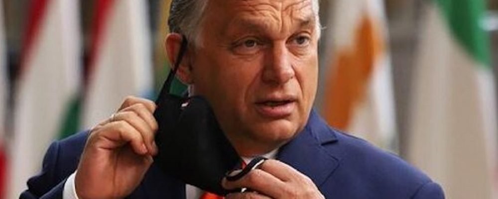 Guerra civil de la UE: Von der Leyen comienza una batalla legal contra la ley anti-LGBT + de Viktor Orban