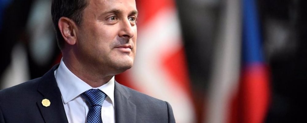 Primer ministro Luxemburgo: «Ser gay no es una elección, ser intolerante sí»