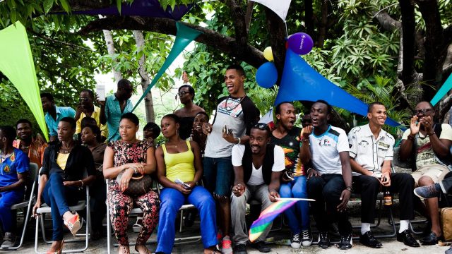 Por miedo a la discriminación, comunidad LGBTI en Haití es muy discreta