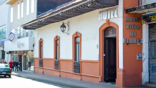 Hotel Villa de Flores