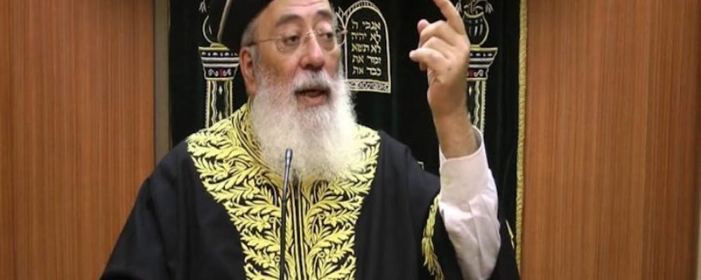 Homosexuales no pueden ser religiosos, afirma rabino israelí