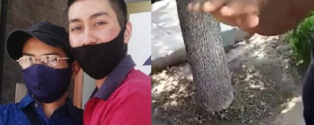 «Para mí no es una cosa normal», pareja gay denuncia discriminación de policías en Torreón