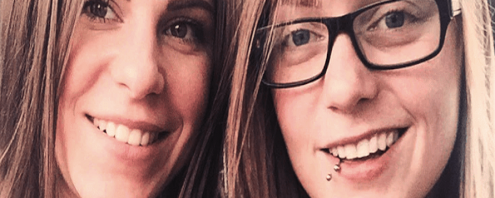 Pareja de lesbianas de Serbia inicia campaña para legalizar los derechos LGTB