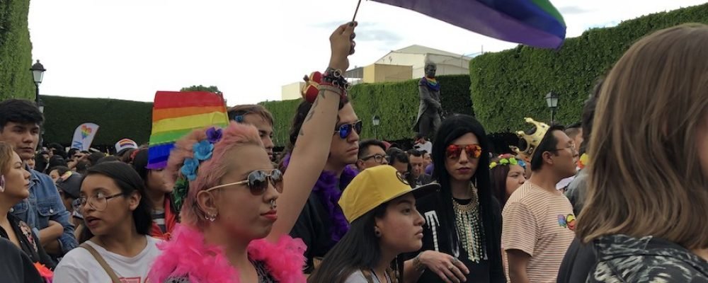 Preparan la quinta edición de la Marcha del Orgullo LGBT en Querétaro