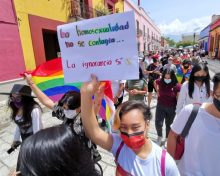 Movimiento LGBT Oaxaca realizará jornada gratuita de pruebas de detección de Sífilis y VIH