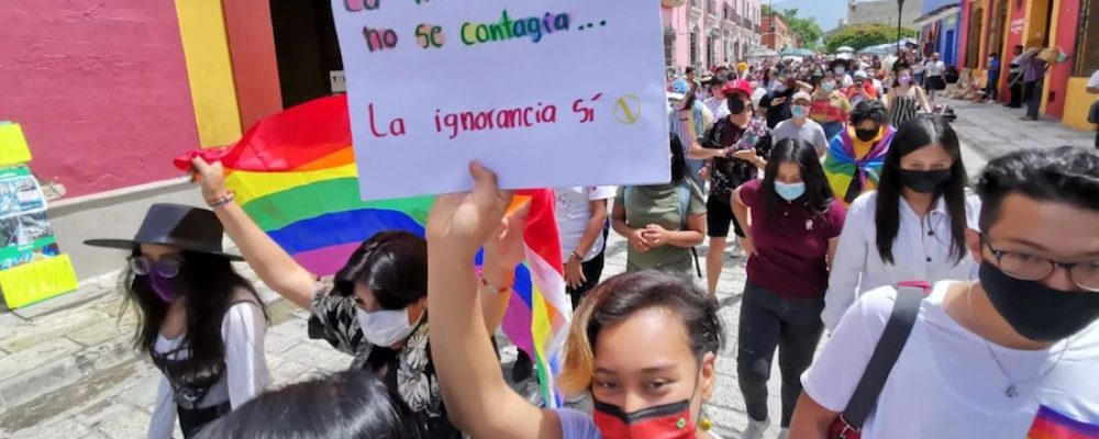 Movimiento LGBT Oaxaca realizará jornada gratuita de pruebas de detección de Sífilis y VIH
