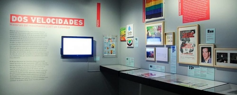 Luchas LGBTI llegan al Museo Nacional de Bogotá