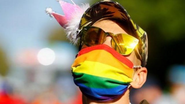 En USA, los adultos LGBT enfrentan enfermedades crónicas y otros problemas de salud por la pandemia