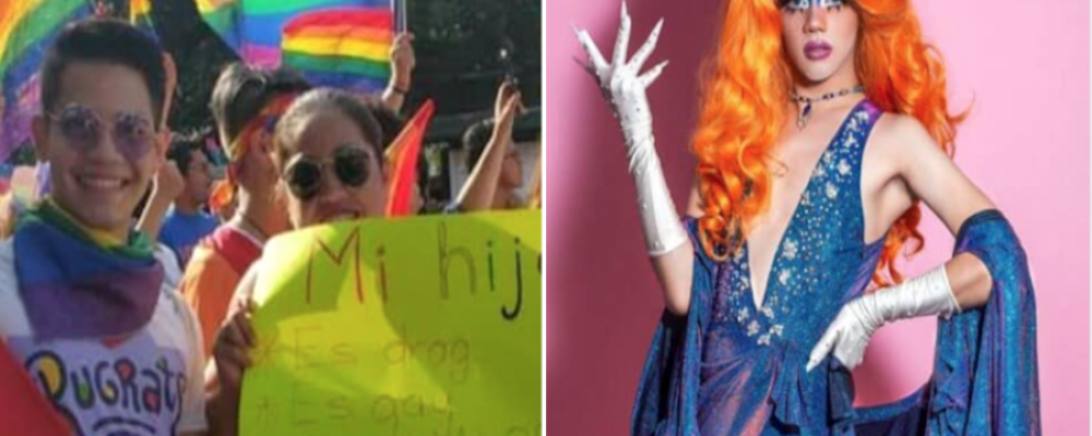 ‘Hijo, gracias por enseñarme a desaprender’: madre regia es viral por deconstruirse y ser aliada LGBT