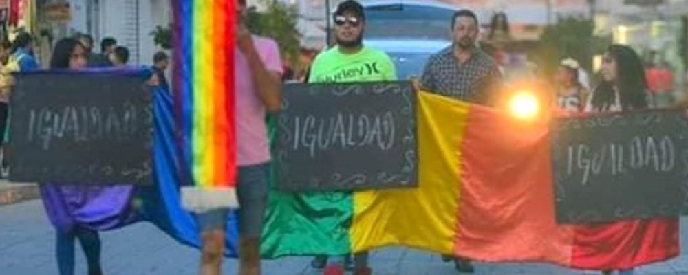 En Fresnillo, convocan a marcha LGBT