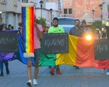En Fresnillo, convocan a marcha LGBT
