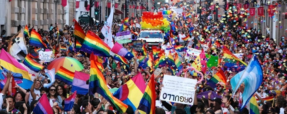 Mes del orgullo: ¿Por qué en junio?