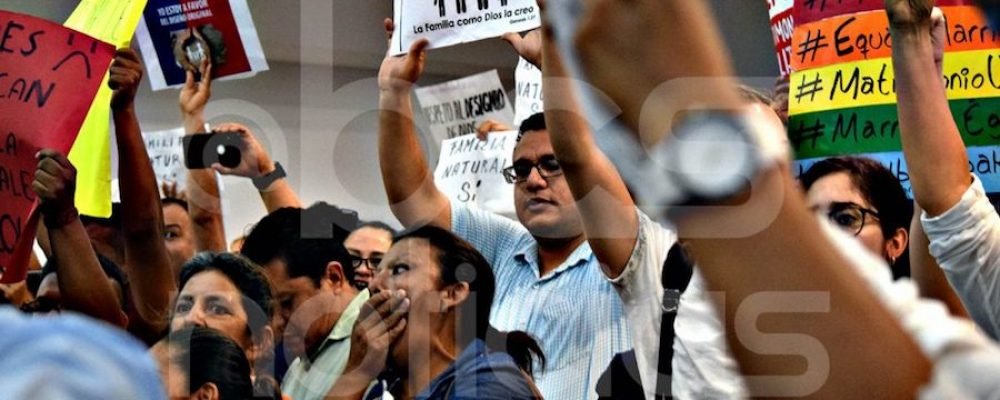 Congreso aprueba los matrimonios gays en Baja California Sur