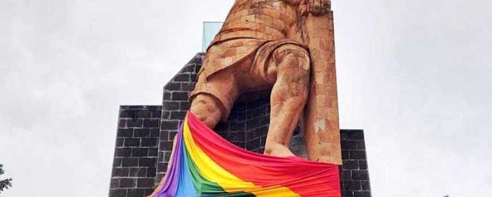 Alcalde a favor del matrimonio igualitario; busca que parejas LGBT se casen en Guanajuato capital
