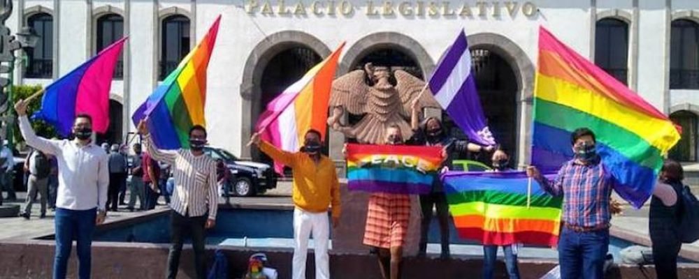 Oficial, ya es válido el matrimonio igualitario en Tlaxcala