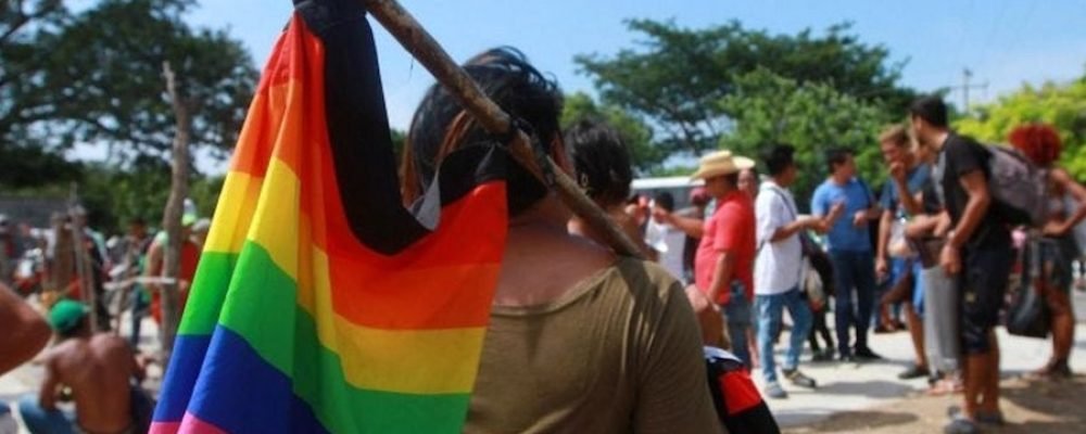 ‘Adopta’ Saltillo a 65 centroamericanos miembros de la comunidad LGBT