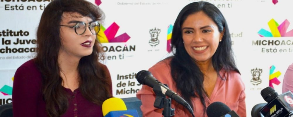 Por primera vez, chica transgénero obtiene carta de servicio social en el Instituto de la Juventud Michoacana (Ijumich)
