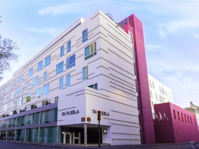 NH Puebla Centro Histórico