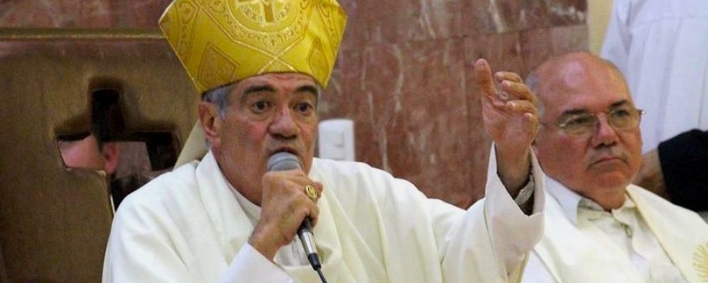 Imbecilidad, estupideces, prohibir terapias para curar lo gay; es un derecho: Obispo de La Paz, BCS