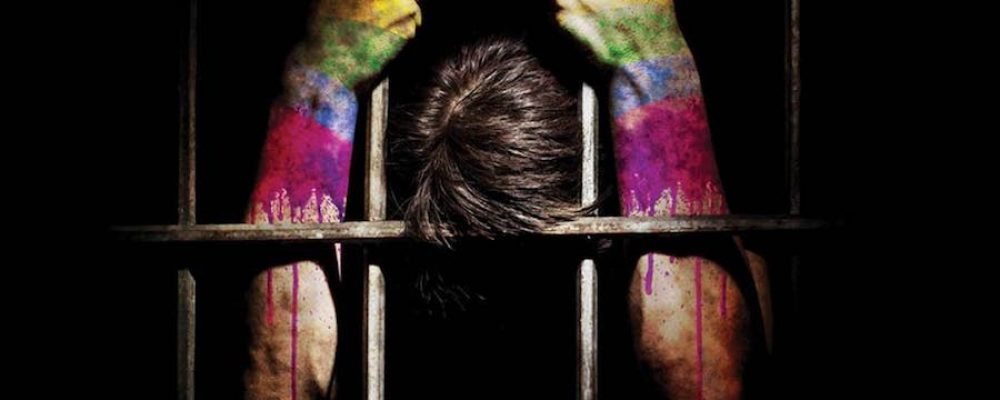 Estigma a personas LGBT se amplifica en prisión