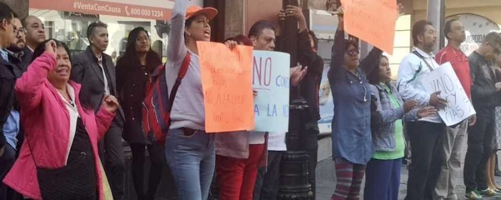 Activistas rechazan iniciativa ‘Ley de Infancias Trans’ en CdMx