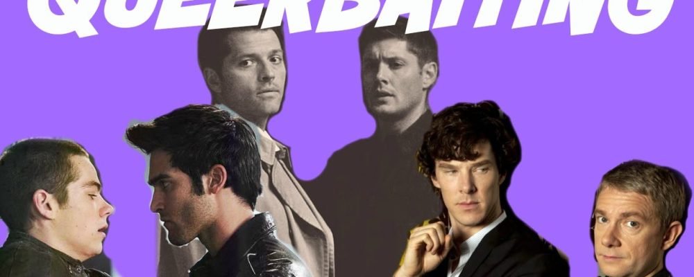 Hablemos de queerbaiting, ¿Queer… Qué?
