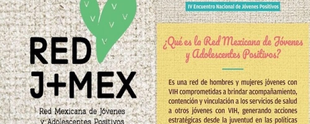 Convocan al IV Encuentro de Jóvenes con VIH