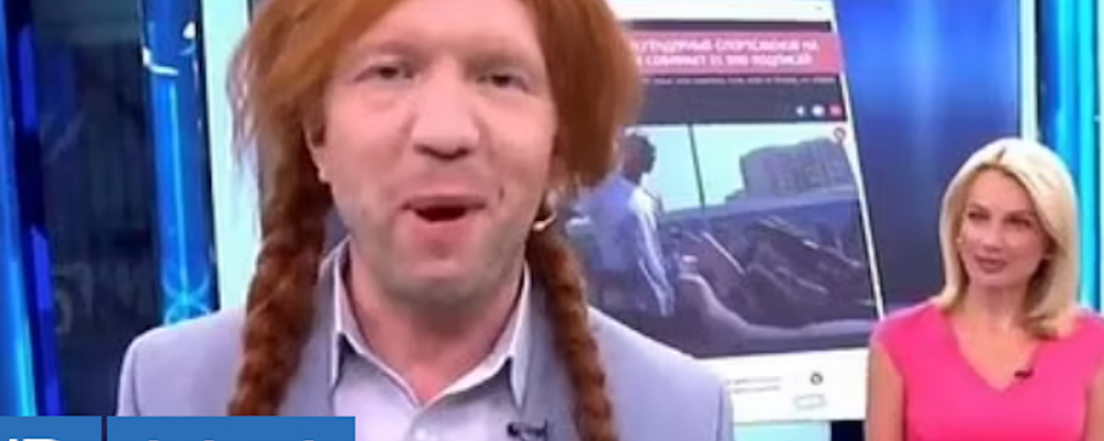 Televisión estatal rusa es investigada por tratar de ’psicópatas’ y ’abominables’ a atletas LGBT