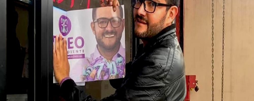 Baja California tiene por primera vez un candidato gay