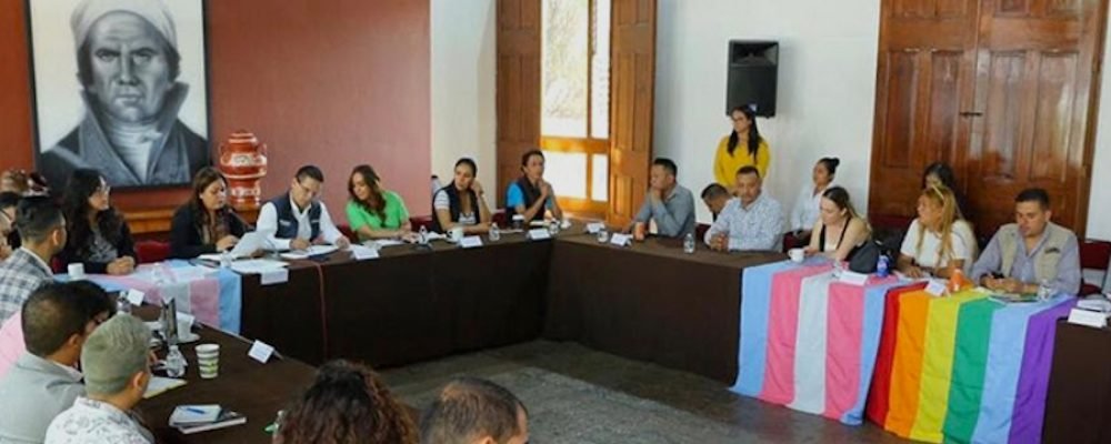 Junio será el mes del reconocimiento al cambio de identidad de género en Michoacán