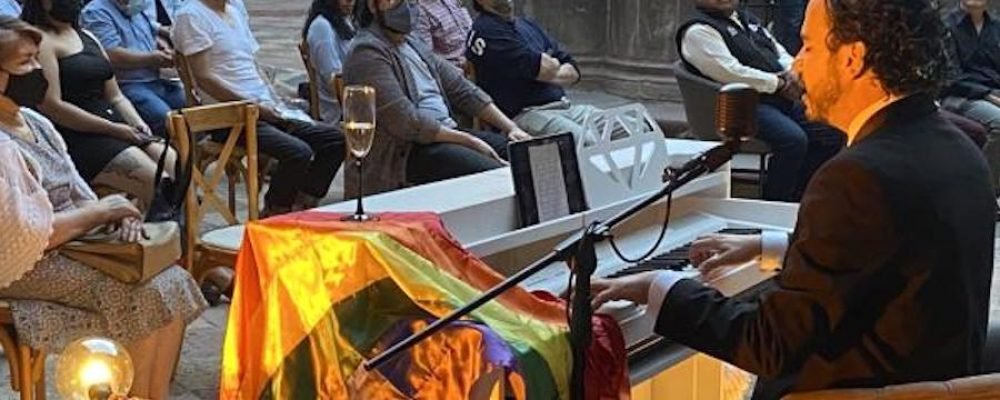 En Querétaro, crean pieza musical “Llámame Mutante”