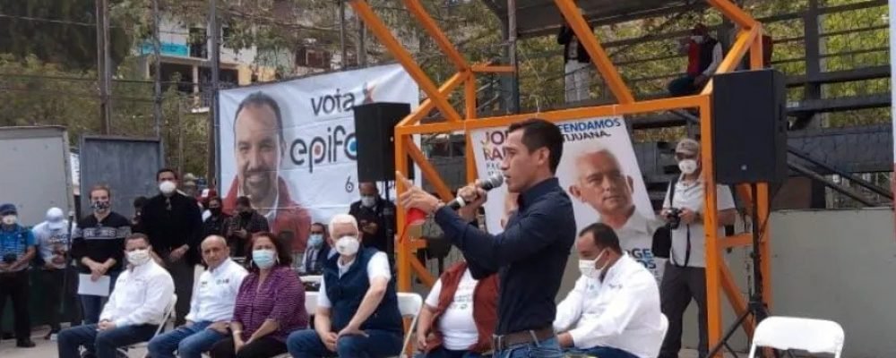 Candidato de la comunidad LGBT impugnan asignación de regidores de Tijuana