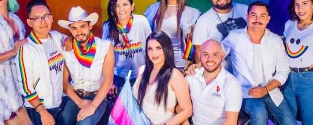 Sinaloa también avanza en gobiernos con representación LGBT: Tiago Ventura