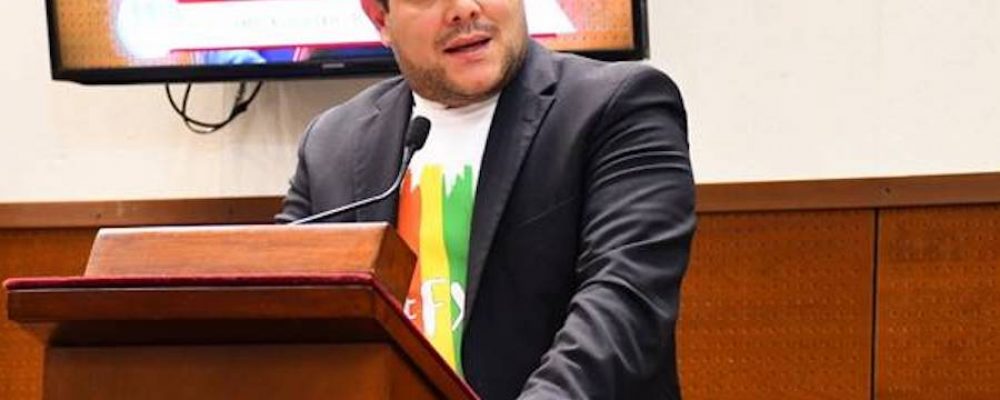 Diputado propone matrimonio homosexual en Zacatecas